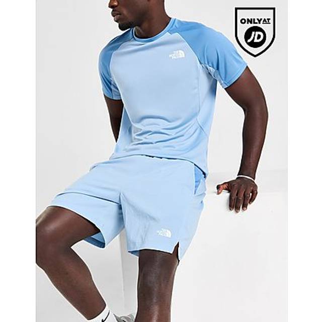 The North Face 24/7 Shorts - Indigo - Mens