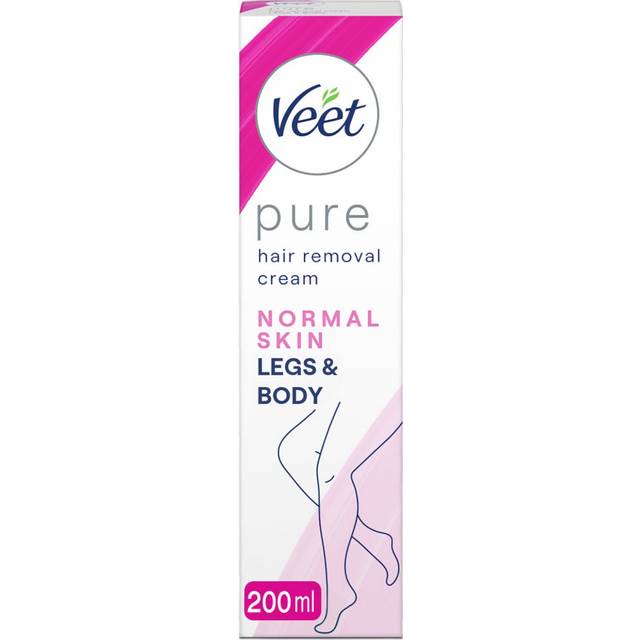 Veet Hair Removal Cream Hvid