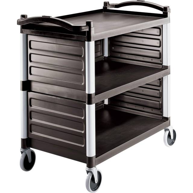 Cambro Single Shelf Panel Set for Utility Cart