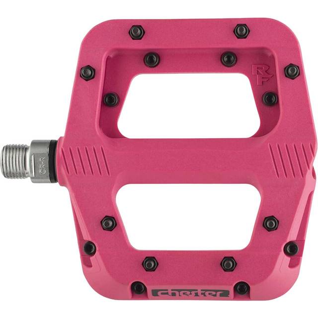 Race Face Chester Pedals - Small, Magenta - Pink