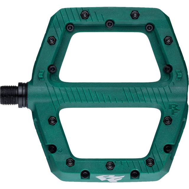 Race Face Chester Pedals - Small - Green