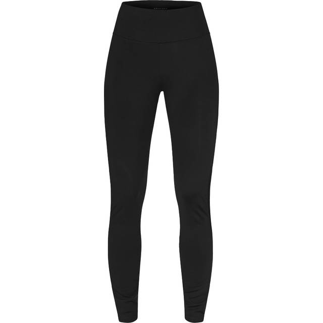 Röhnisch Kay High Waist Tights (dam) - Black/Black, XL