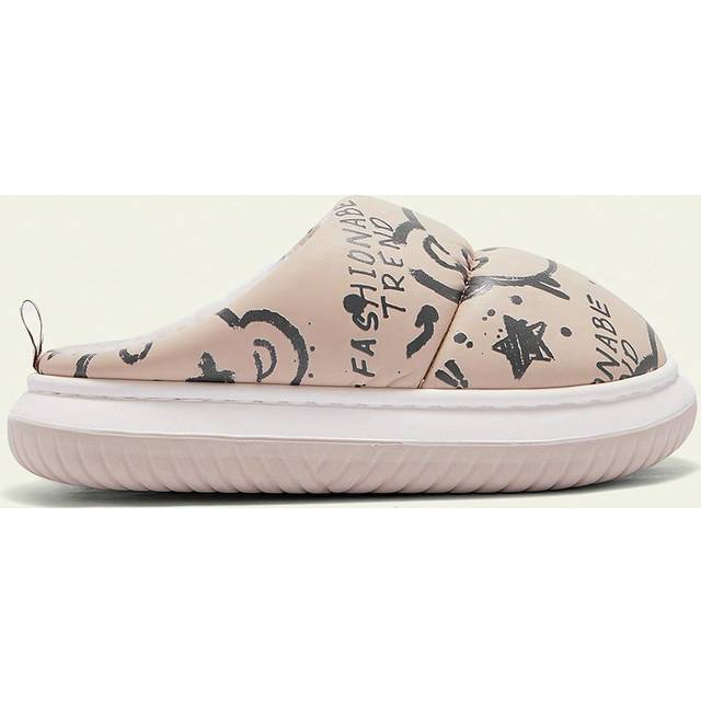 Cuccoo Cartoon Cute House Slippers, Minimalist And Practical Multi-Function
