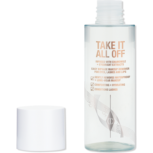 Charlotte Tilbury Take It All Off Makeupfjerner For Women
