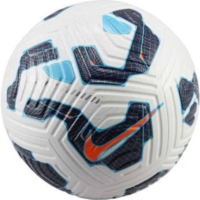 Nike Fotboll Club Elite - Vit/Blå/Orange - ['Vit'] (Ball SZ. 5)