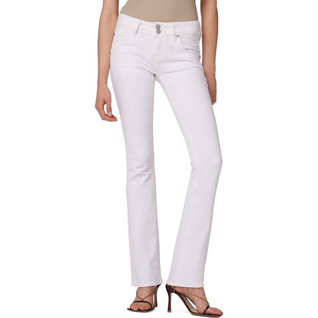 Beth Mid-Rise Baby Bootcut Jean