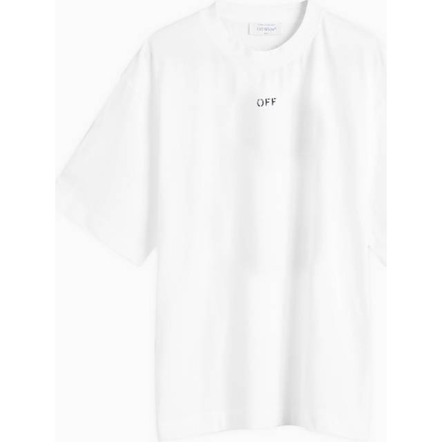 White Vibe Arrow T-shirt - S