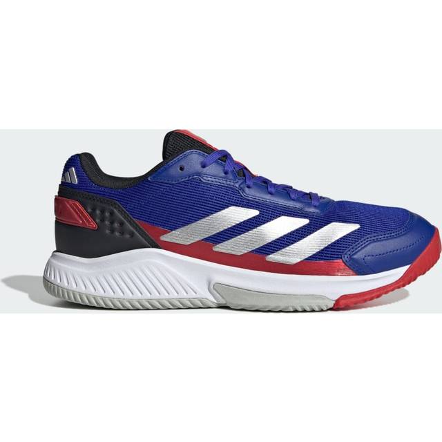 ADIDAS COURTQUICK Padel M Blue (Shoes) - Azul