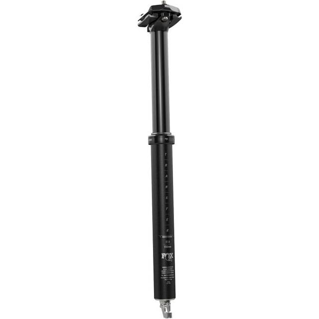 Fox Dropper Post - Transfer Performance Elite Dropper Seatpost Black 3