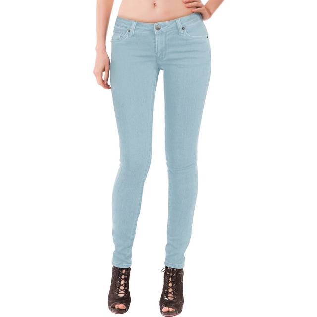 Hybrid & Company Womens Super Comfy Stretch Denim 5 Pocket Jean P22888