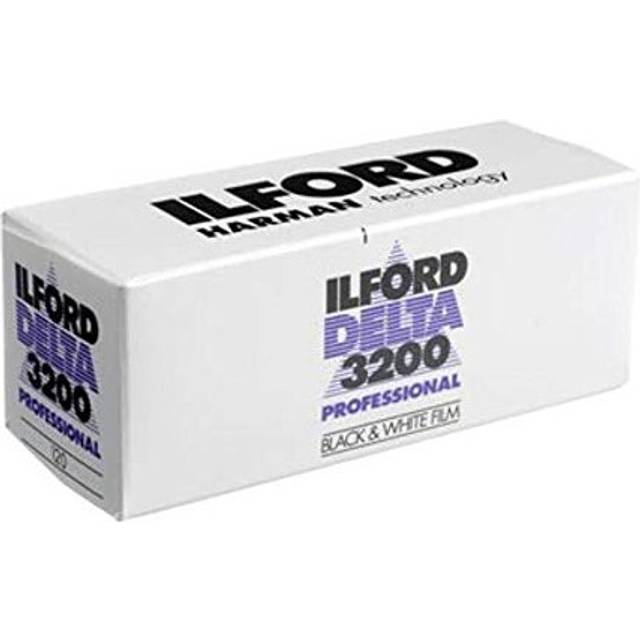 Ilford DELTA 3200 Professional  Black and White Print Film  120 6 cm  ISO 3200 1921535