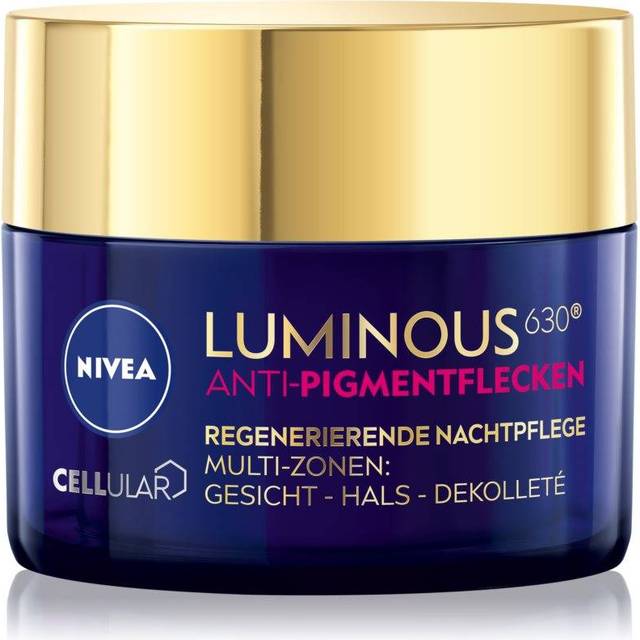 Nivea Cellular Luminous 630 Anti Dark-Spot Even Tone Night Cream