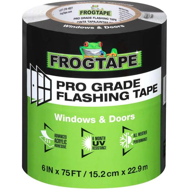 Shurtape Frogtape Pro Flashing Tape 15cm X 22.9m Weatherproof Shu105725