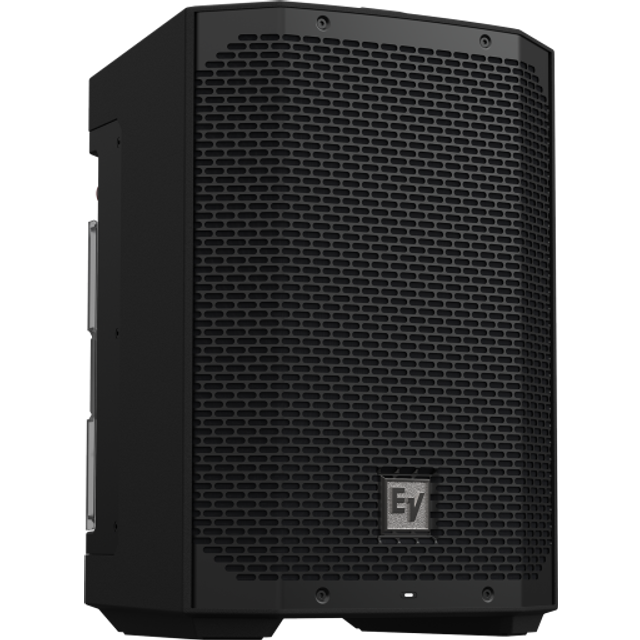 Electro-Voice EVERSE 8 8-inch 2-Way Battery Powered Loudspeaker with Bluetooth Audio (White)