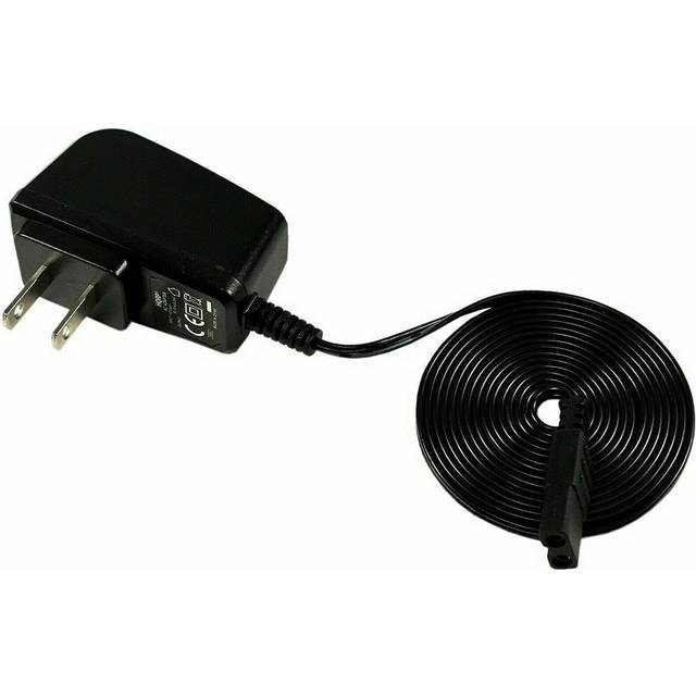 Replacement charger / ac adapter for wahl 8163 cordless detailer trimmer shaver