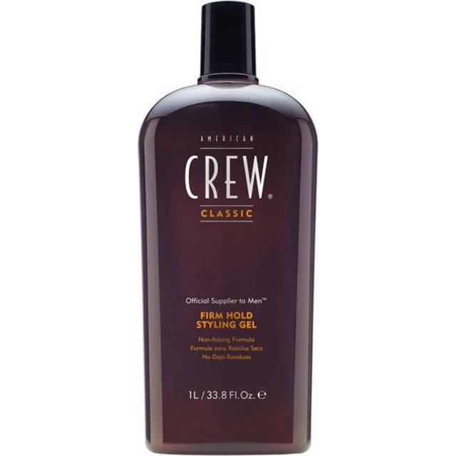 American Crew Firm Hold Styling Gel - 33.8 oz Gel