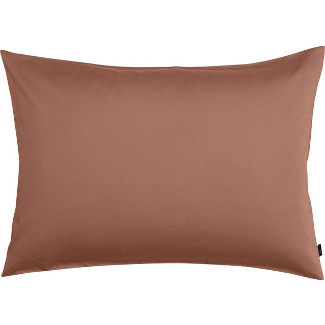 Hoie Örngott Harmoni Ljus Terrakotta 70x100 cm