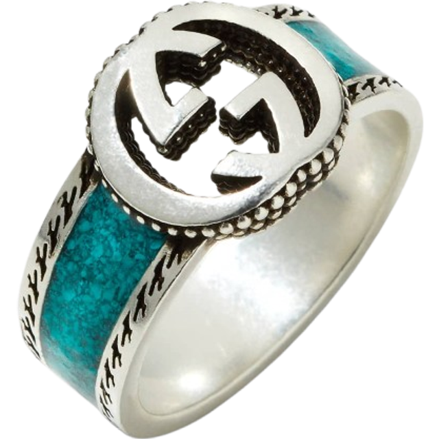 Gucci Silver Ring