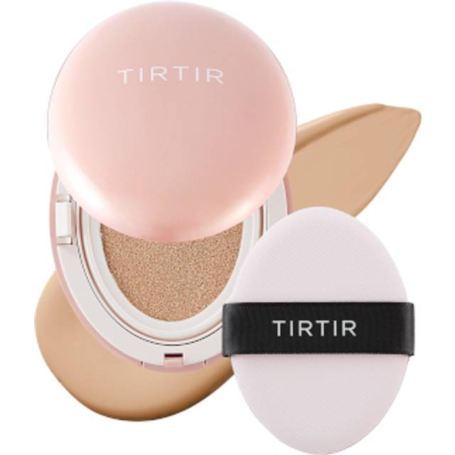 TIRTIR - Mask Fit All Cover Pink Cushion Mini - 20 Colors #24N Latte
