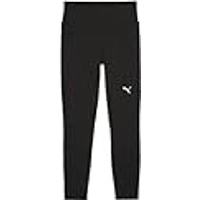 PUMA – Essential – Svarta leggings med hög midja-Svart/a