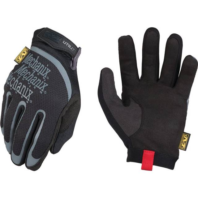 Mechanix Wear - Utility Gloves (Small, Black)