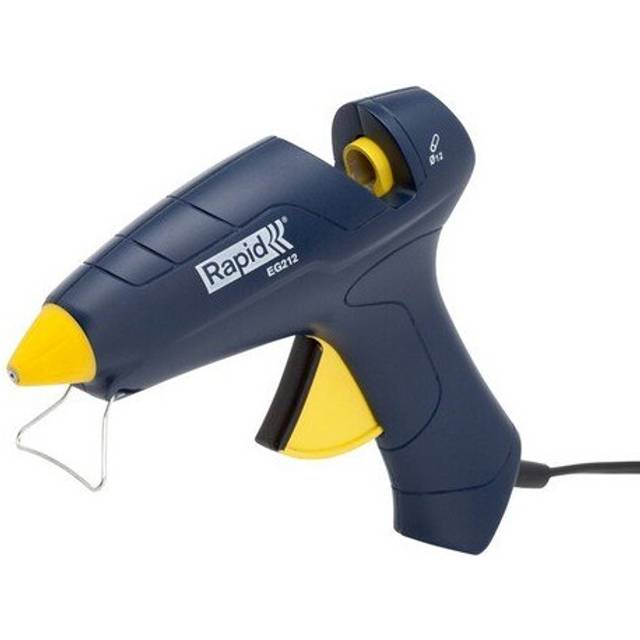 Rapid 40302921 EG212 Multi-Purpose Glue Gun 200 Watt 240 Volt