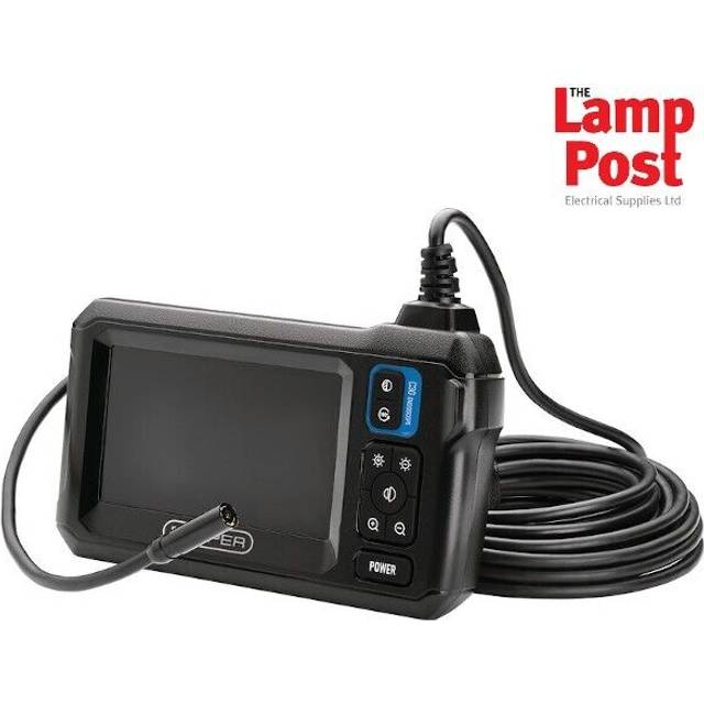 Draper Endoscope in Black