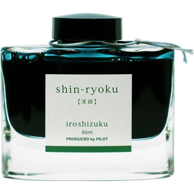Iroshizuku 50 ml ink ShinRyoku