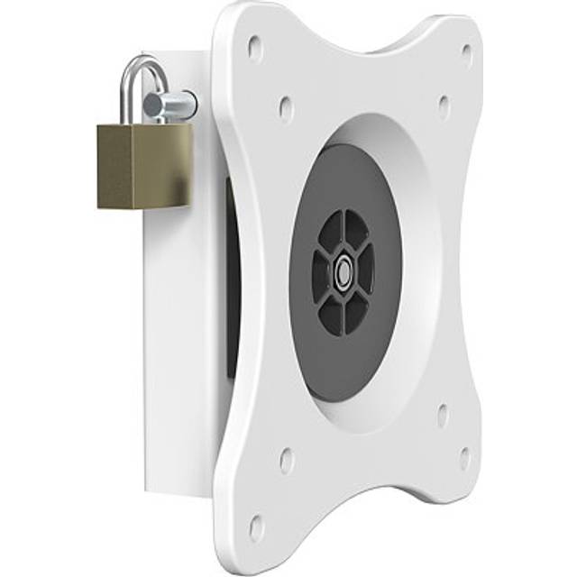 Multibrackets M VESA Wallmount 360 - Monteringssats (väggfäste) - för LCD-TV - silver - skärmstorlek: 15"-40"