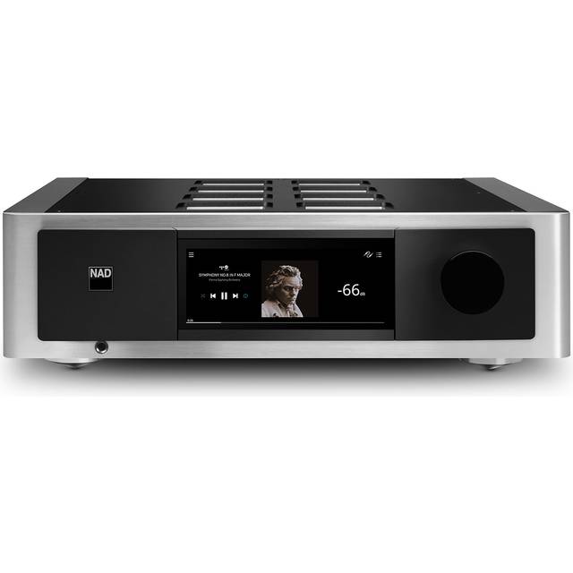 NAD M33 - Stereo Hi-Fi Integrerad Förstärkare
