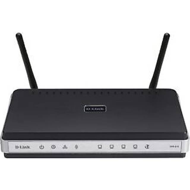 D-Link Wireless N IP Router