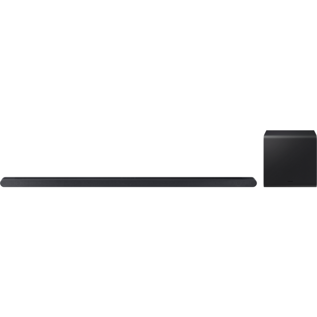 Samsung HW-S800B - sound bar system - wireless