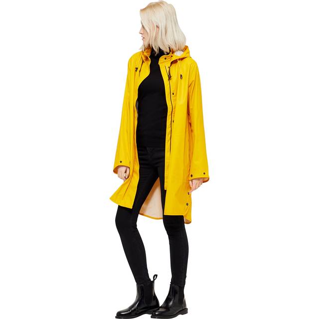 Ilse Jacobsen - Regnkappa Rain71 - Gul