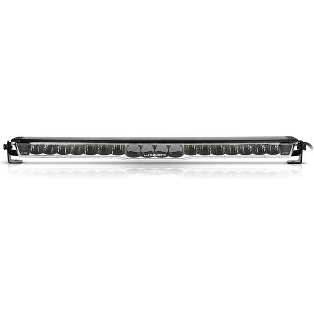 Extraljus Lazer Glide Elite PL - Kurvad / 52 cm / 130W, 1 st