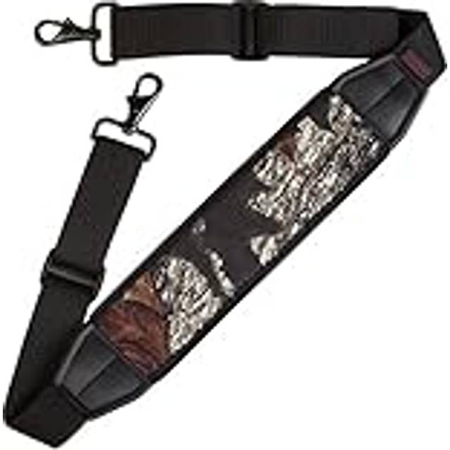 OP/TECH USA 0910012 S.O.S. Strap-Nature for Bags  briefcases and Luggage - Neoprene Large