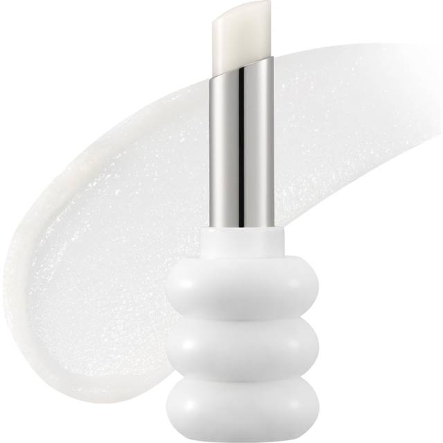 Sulwhasoo Glowing Lip Balm  Clear - Korean Anti-Aging Lip Treatment Balm  Nourishes  Hydrates  Naturally Plumps & Visibly Smooths Lip Winkles  Smooths