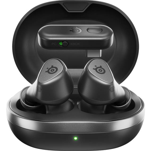 SteelSeries Arctis GameBuds Trådlösa Hörlurar Xbox (svart)