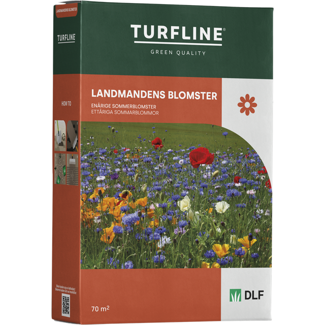 Turfline Landmandens Blomster 0.7 kg