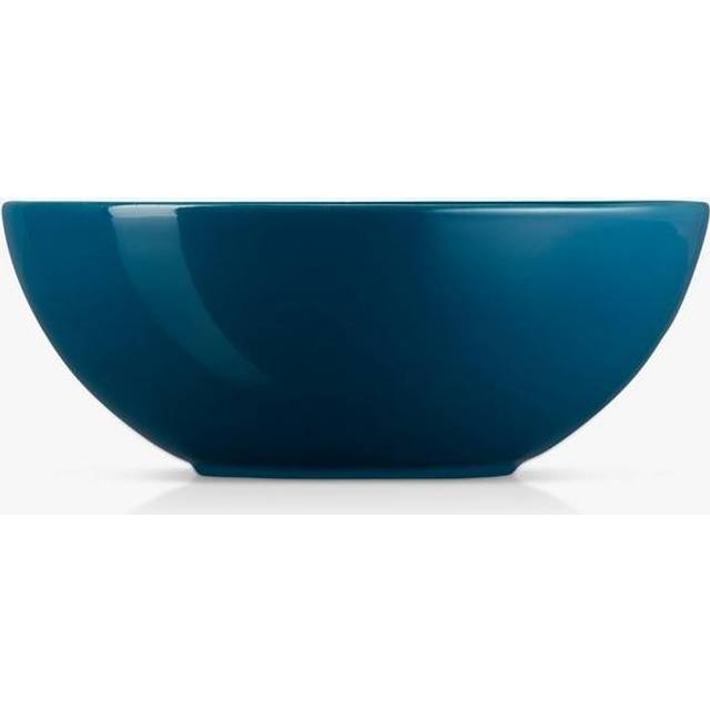 Le Creuset - Signature skål 16 cm 0,65 L Deep teal