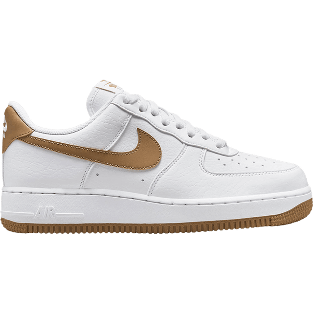 Sneakers Nike W Air Force 1 '07 Next Nature White/ Flax UK 3.5 (3.5)