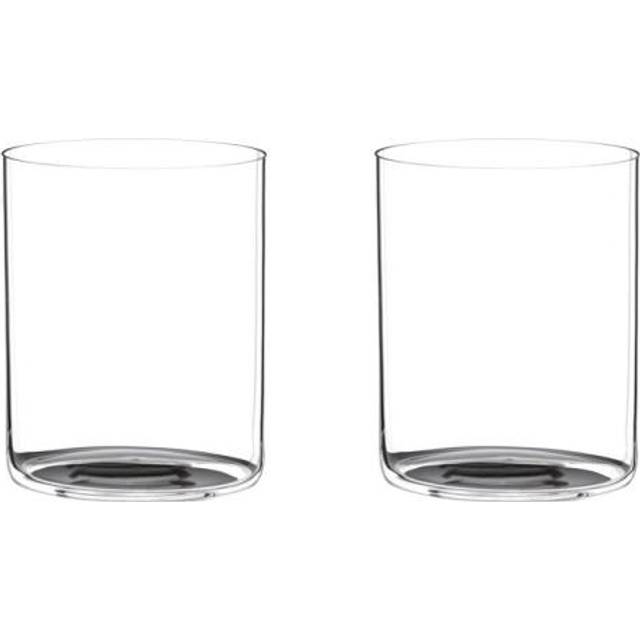Riedel - H2o Whiskyglas 2-pack - Klar