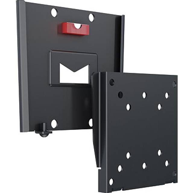 Multibrackets M VESA Wallmount I - Monteringssæt (vægmontering) - for LCD display - sort - skærmstørrelse: 15-32 - vægmonterbar