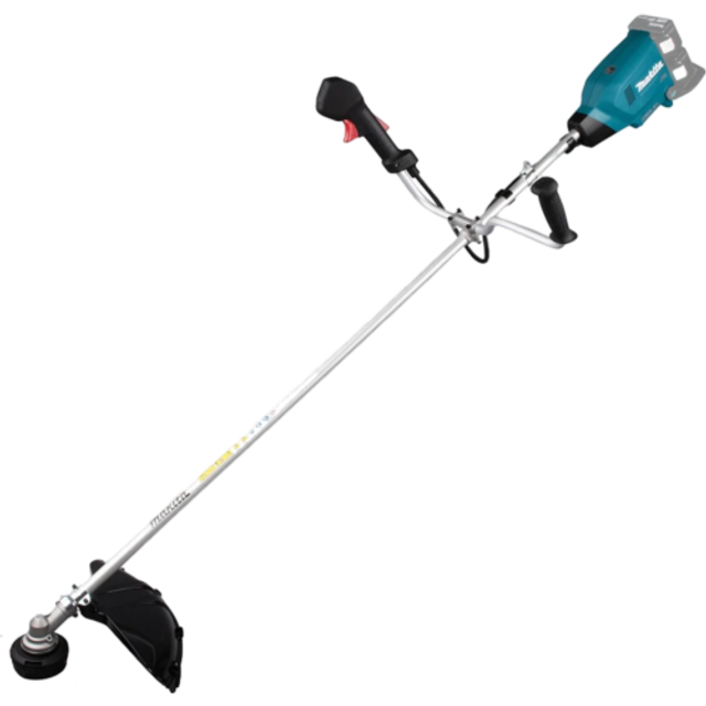 Makita DUR369AZX6 Batteri Batteridriven trimmer Axelrem, exkl. batteri, utan laddare 18 V Klippbredd: 430 mm