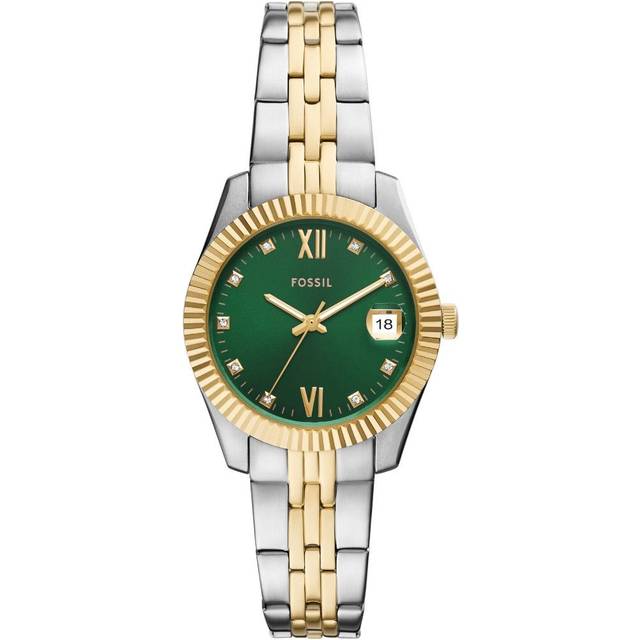 Fossil Damenuhr SCARLETTE ES5388 - silber