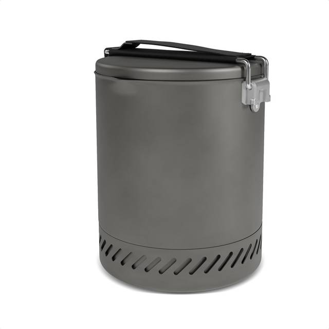 Ulti Pot - 1.7L / Grey