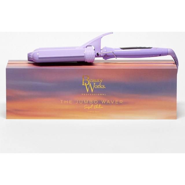 The Purple Dusk Jumbo Waver 32mm Limited Edition - One Size