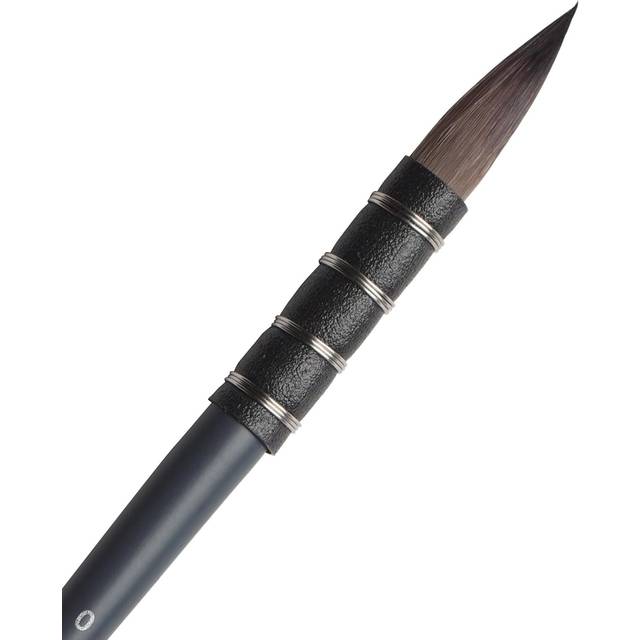 Winsor & Newton Professional Watercolour Synthetic Squirrel Quill Brush  Size 0