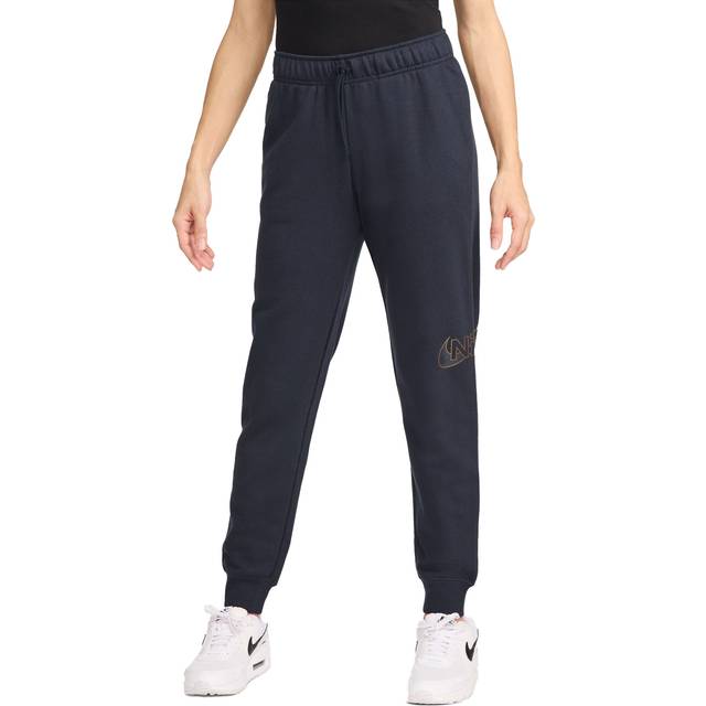 Nike Sportswear Club Fleece - ['Blå'] (Medium)