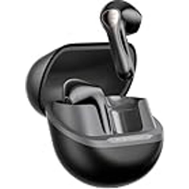 SoundPEATS Air5 Lite trådlösa hörlurar, Bluetooth 5.4 in-ear-hörlurar med Hi-Res och LDAC, 13mm-drivrutnare, 3D-ljud, 2-mikrofon ENC-anropsbullerreducering, 30 timmars, appstyrning, snabbuppladdning