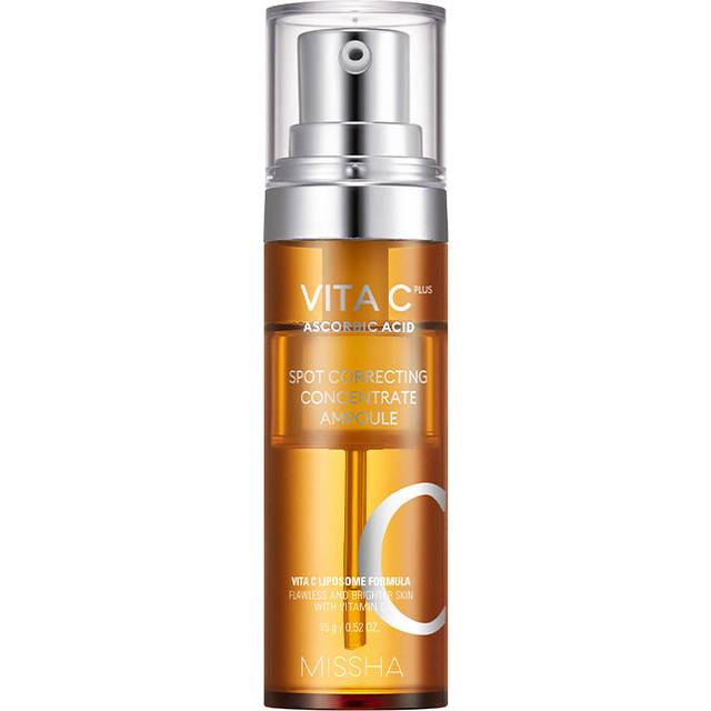 MISSHA - Vita C Plus Spot Correcting Concentrate Ampoule 15g